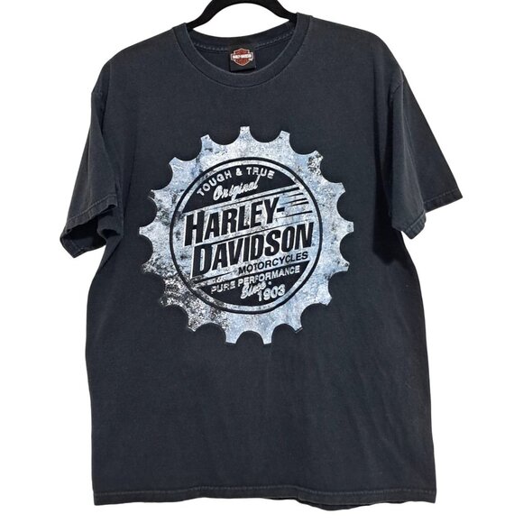 Harley-Davidson Other - Harley-Davidson Mens 2010 New Orleans Graphic T-Shirt